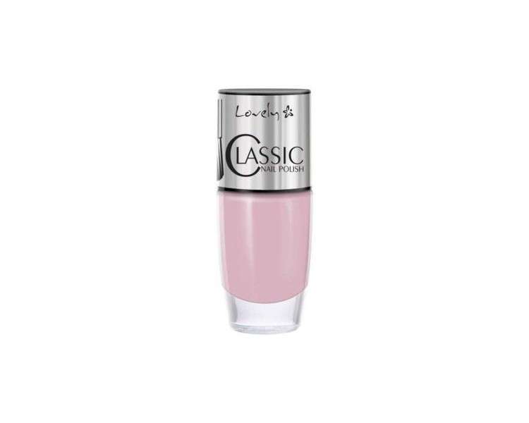 Lovely Classic Nail Polish 467 8ml