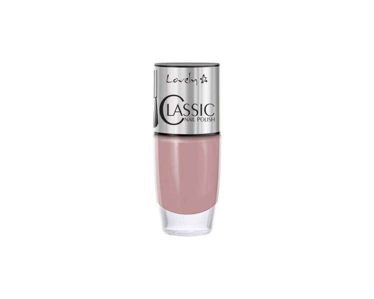 Lovely Classic Nail Polish 466 8ml