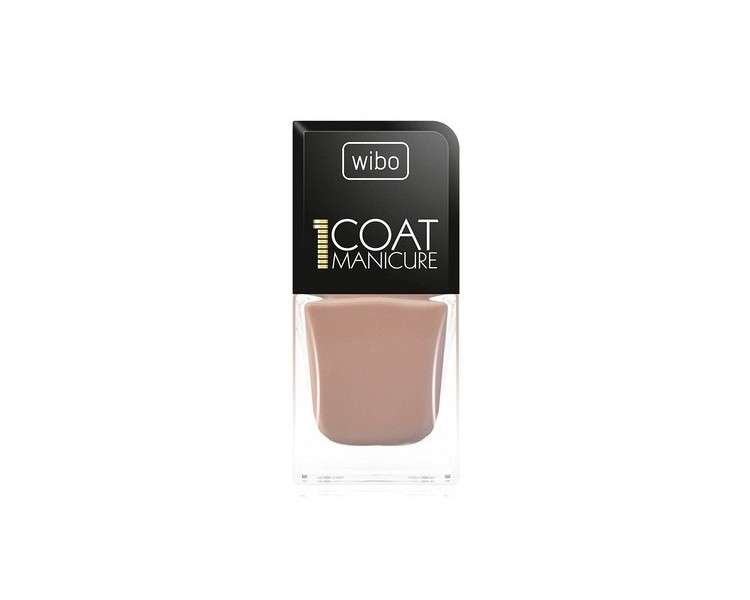 Wibo 1 Coat Manicure Nail Polish 19