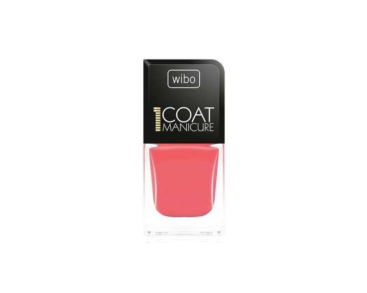 Wibo 1 Coat Manicure Nail Polish 15