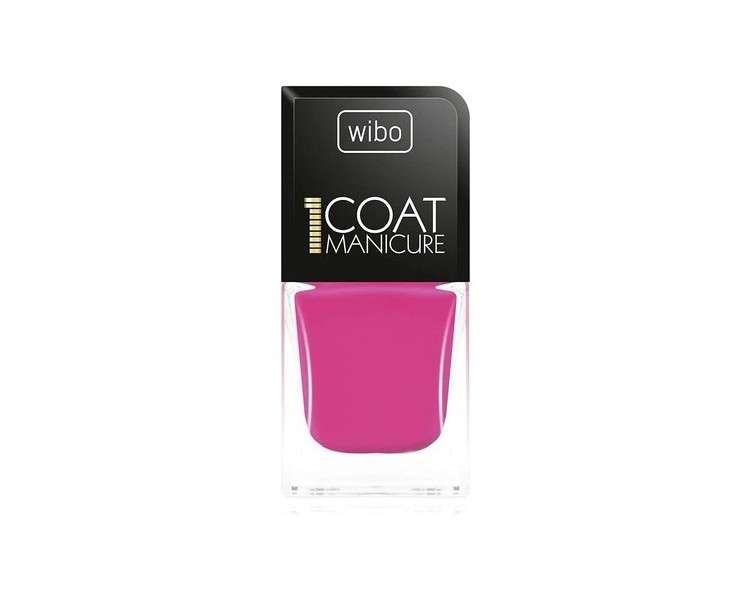 Nail Polish Coat Manicure 21