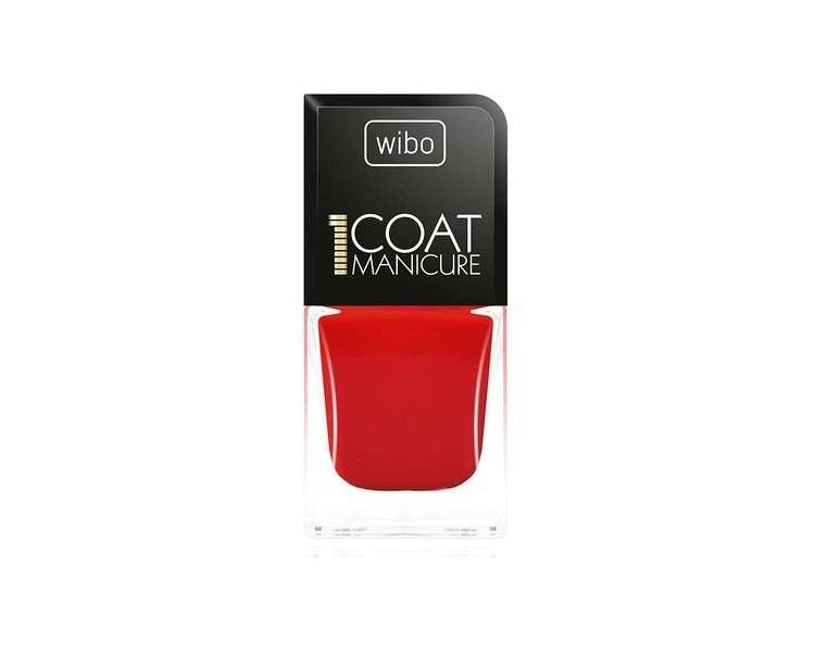 Nail Polish Coat Manicure 21