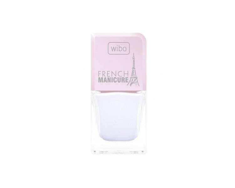 Wibo French Manicure Nail Polish