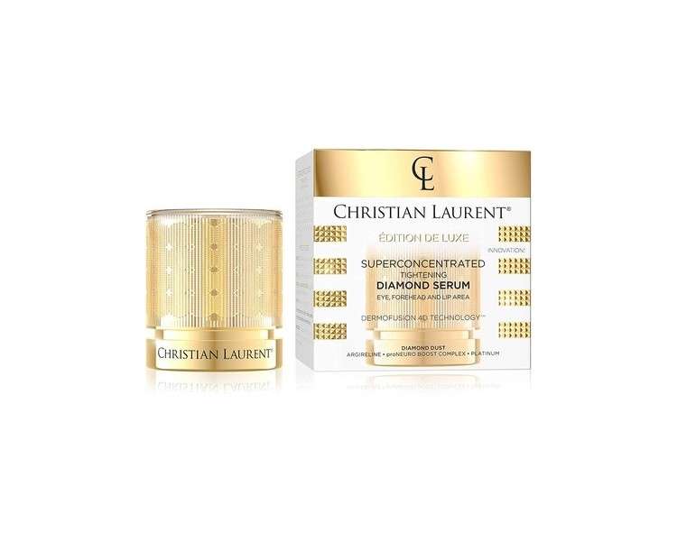 CL Luxus Firming and Rejuvenating Diamond Cream 50ml