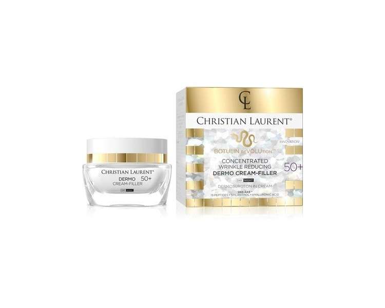 Christian Laurent Botulin Revolution 50+ Cream