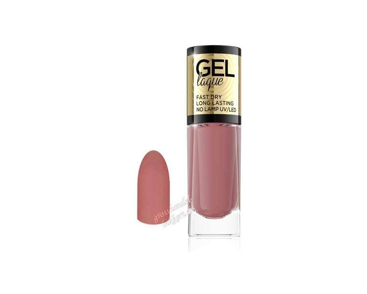 Eveline Cosmetics Gel Nail Polish Laque No 04 8ml