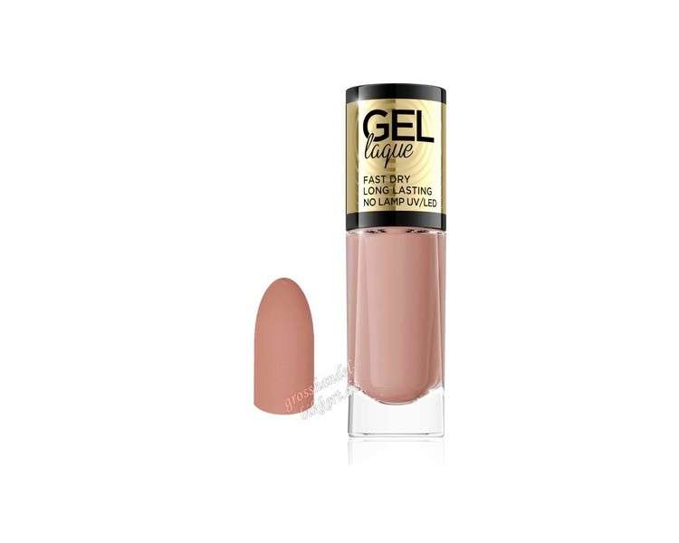 Eveline Cosmetics Gel Nail Polish Laque No 02 8ml