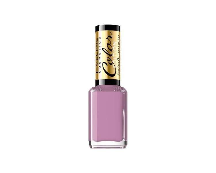 Eveline Cosmetics Color Instant Nail Polish Nr. 124 12ml