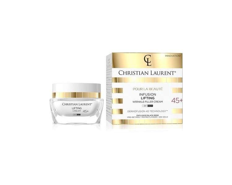 CL Modeling and Wrinkle Filling Infusion Cream 45+ 50ml