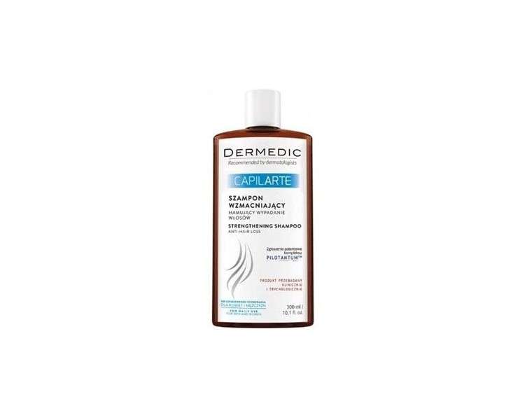 DERMEDIC CAPILARTE Reinforcing Shampoo 300ml