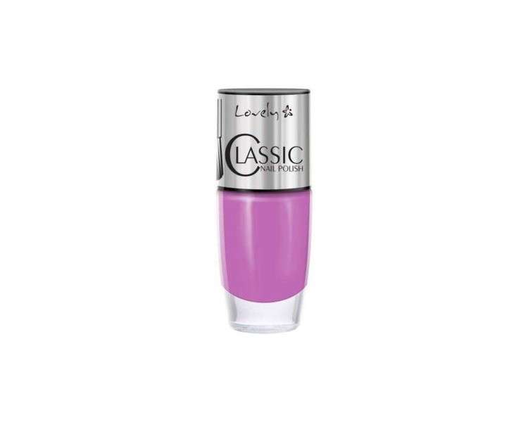 Lovely Classic Nail Polish 155 8ml