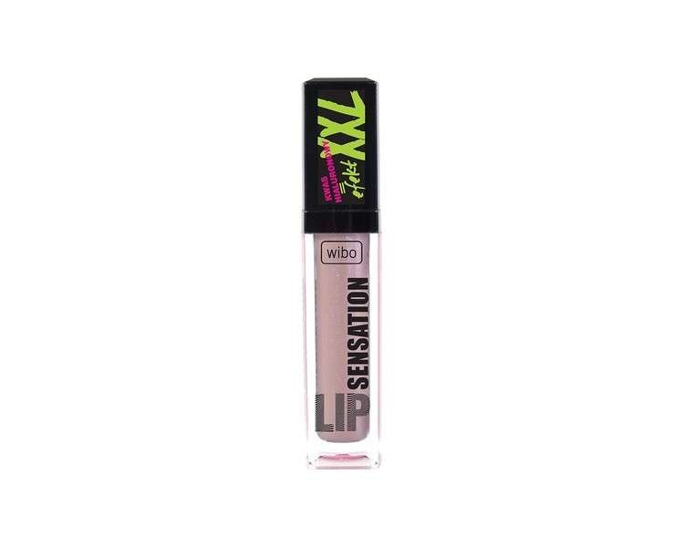 Wibo Lip Sensation Lip Gloss - Shade 6