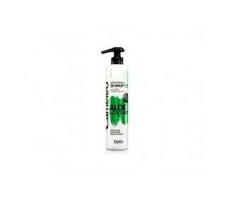 Delia Cameleo Aloe and Coconut Moisturising and Softening Shampoo for Dry and Brittle Hair 250ml