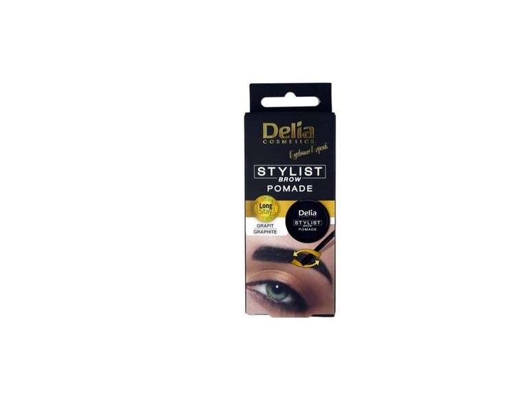 Eyebrow Expert Stylist Brow Pomade in Dark Brown