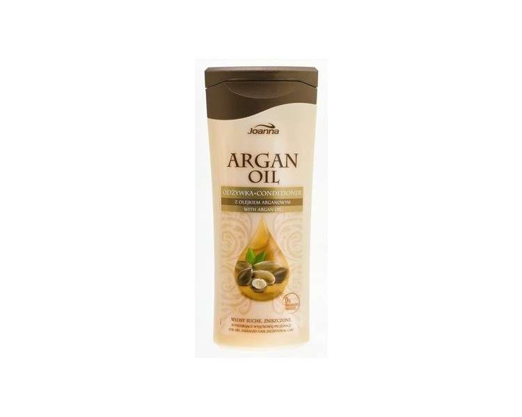 Joanna Argan Oil Conditioner with Argan Oil 200g