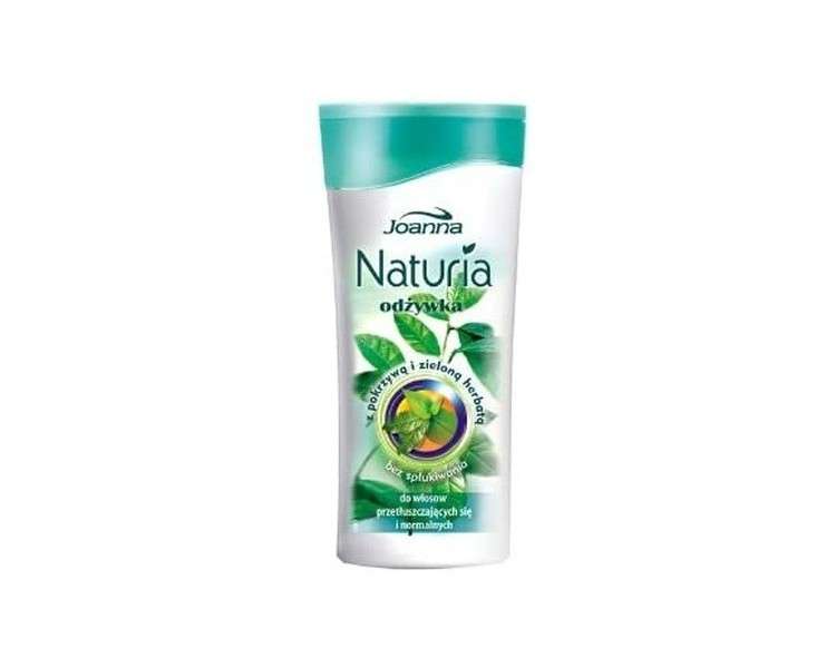 Naturia Nettle and Green Tea Conditioner 200g by Joanna