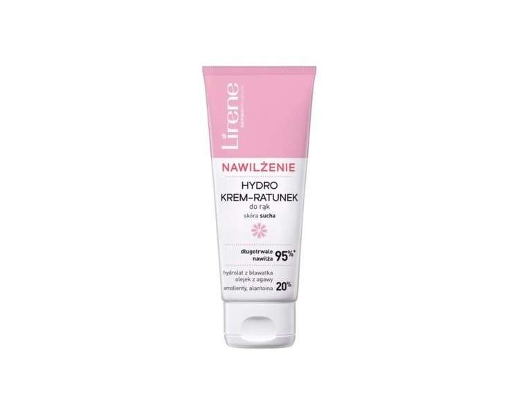 Lirene Hydro Moisturizing Cream for Dry Skin 50ml