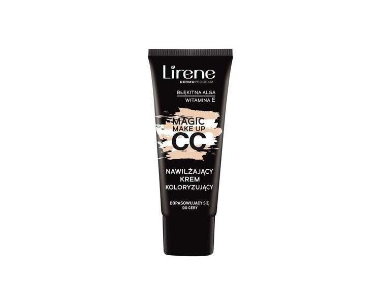 Lirene Magic CC Color Cream 30ml