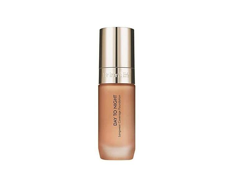 DR IRENA ERIS Day to Night Longwear Coverage Foundation for Face 30ml 030W Golden