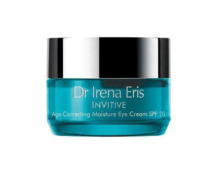 Dr Irena Eris Invitive Age Correcting Moisture Eye Cream SPF 20