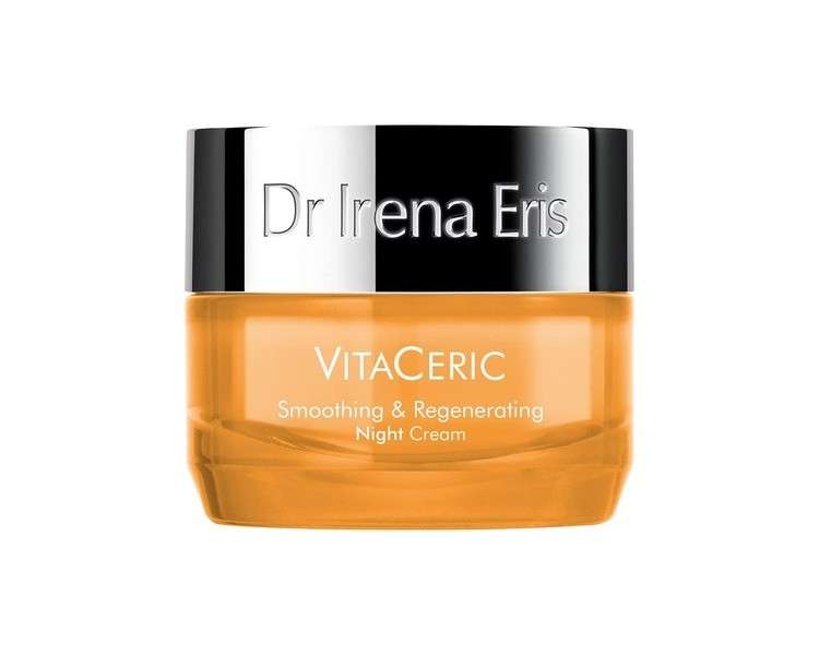 Dr Irena Eris Vitaceric Smoothing-Regenerating Night Cream 50ml