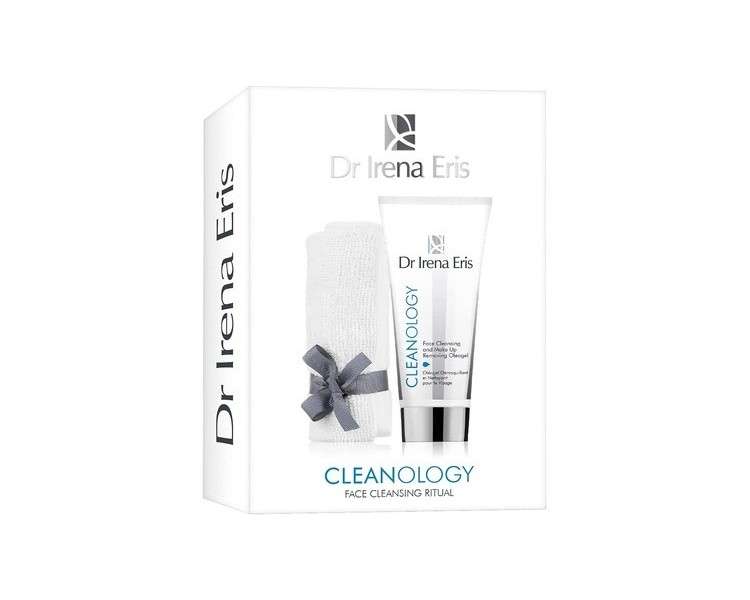 Dr Irena Eris Cleanology Cleansing Ritual