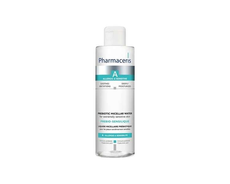 Pharmaceris A Prebio-Sensilique Micellar Water with Hyaluronic Acid for Sensitive Skin