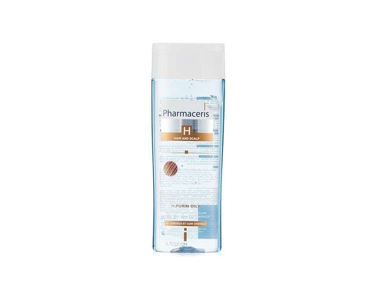 Pharmaceris Anti-Dandruff Shampoo for Oily Scalp 250ml