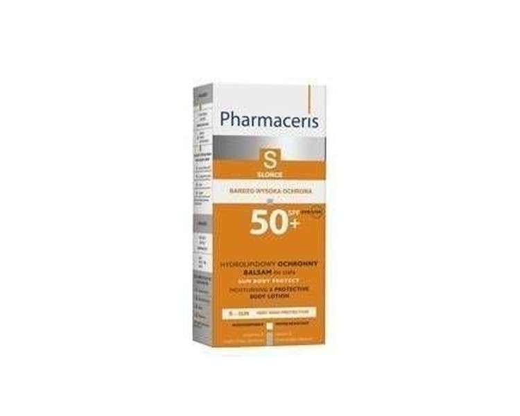 Pharmaceris S Sun Protection Moisturising & Protective Body Lotion SPF 50