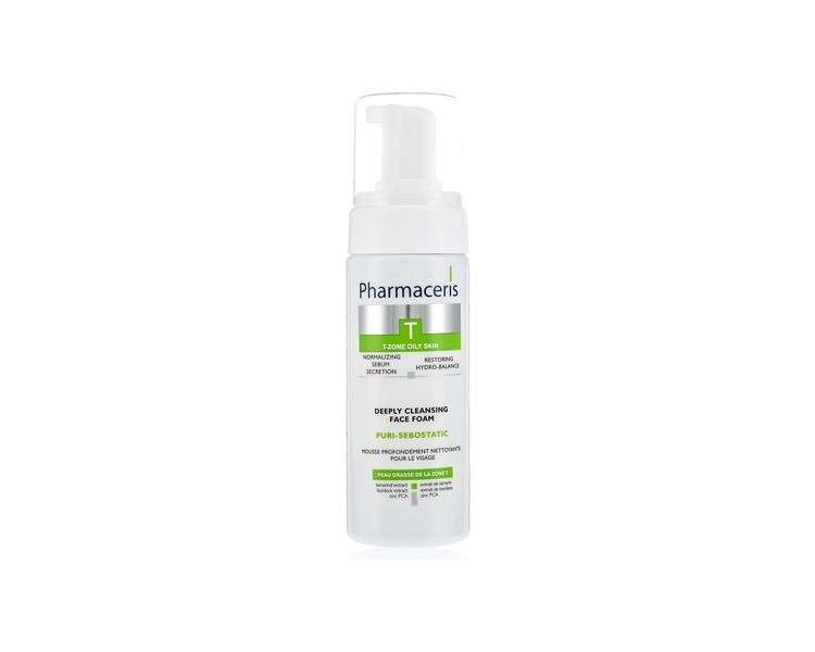 Pharmaceris T-Puri Sebostatic Deeply Cleansing Face Foam