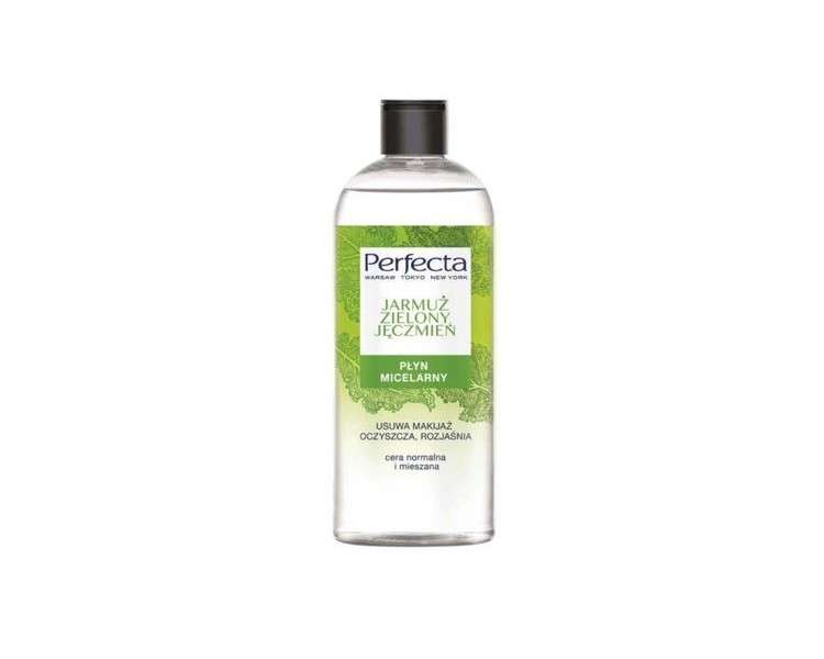 Perfecta Micellar Water Kale Green Barley 400ml