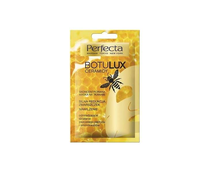 Perfecta Botulux Concentrated Fabric Mask