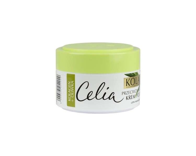 DAX Celia Collagen and Olive Oil Anti-Wrinkle Cream 50ml