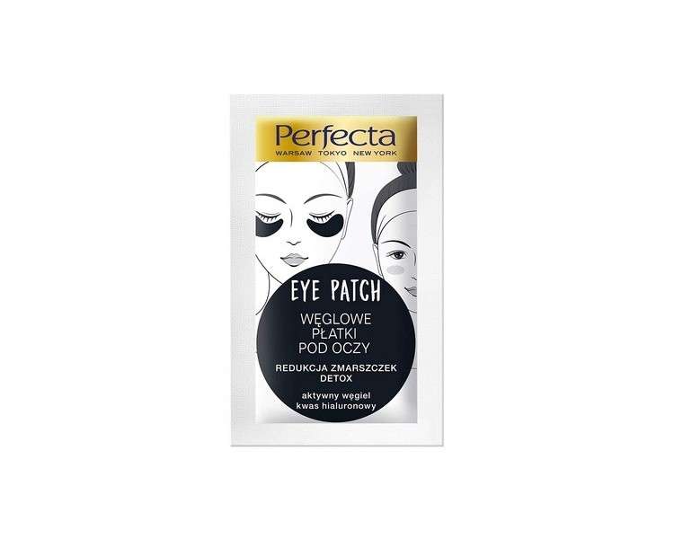 Perfecta Eye Patch Carbon Eyeflakes