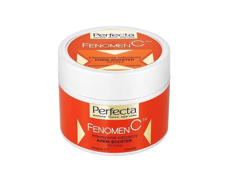 DAX Perfecta Phenomenon C Cream Booster Intensely Nourishing Body Cream 225ml