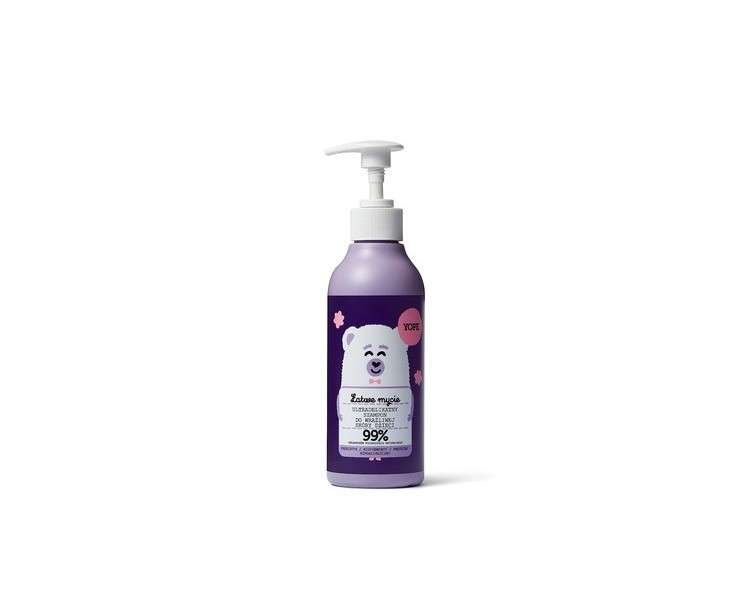 YOPE Ultradeloides Shampoo for Sensitive Children's Skin 300ml