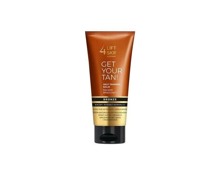 Lift4Skin Get Your Tan! Bronzing Lotion 200ml