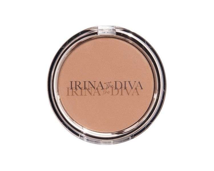 Irina The Diva No Filter Matte Bronzing Powder MILF 002