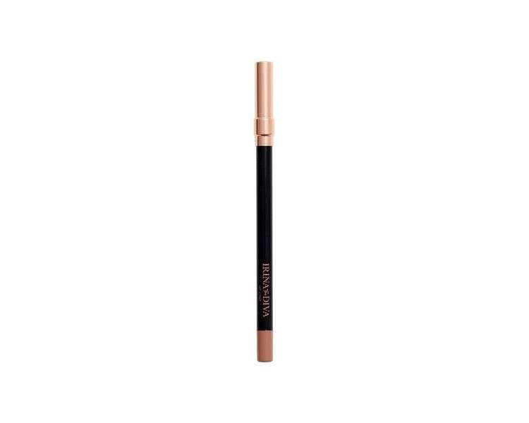 Irina The Diva Lip Liner 001 Tempted