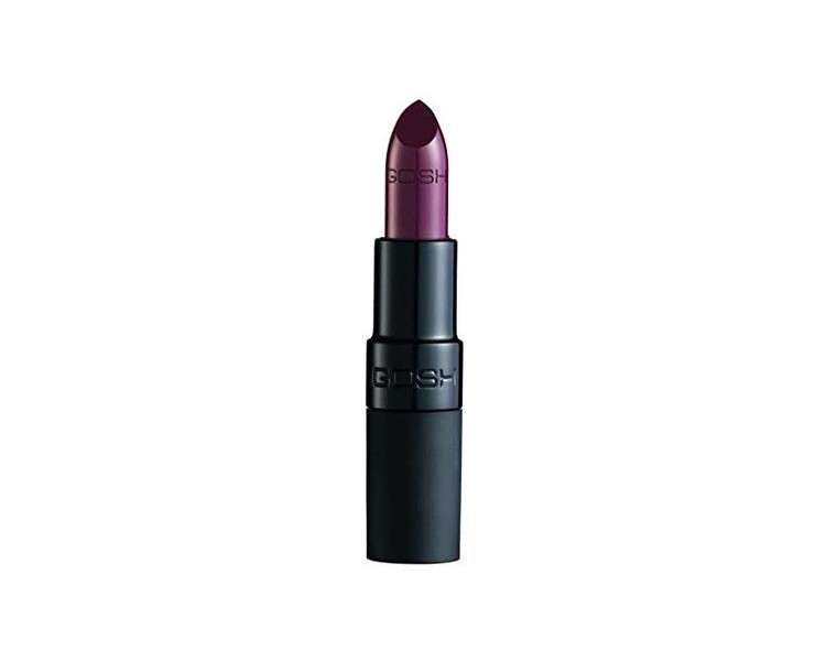 GOSH Copenhagen Velvet Touch Matt Shades Lipstick 017 Clove