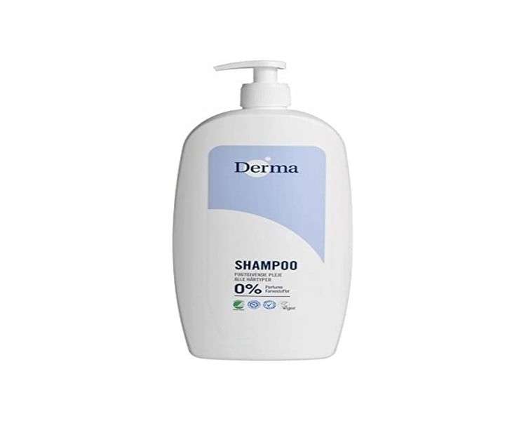 Derma Family Shampoo 1000ml