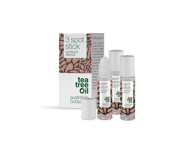 Australian Bodycare Spot Stick Tea Tree Oil Anti-Pimple Stick 9ml