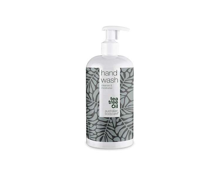 Tea Tree Oil Hand Wash 500ml