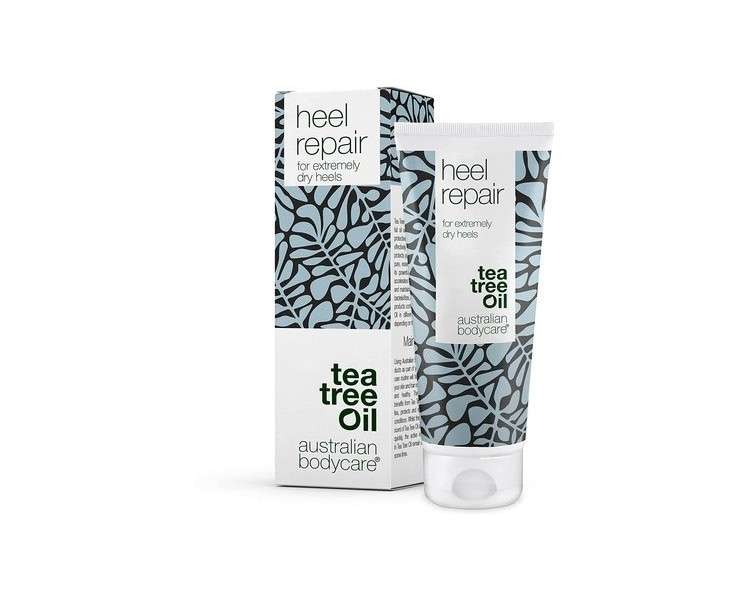 Tea Tree Heel Cream with 25% Urea 100ml