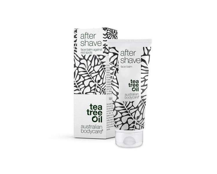 After Shave Balm with Tea Tree Oil for Men 100ml