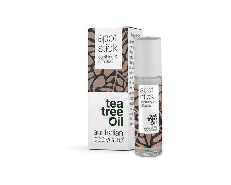 Australian Bodycare Tea Tree Oil Spot Stick for Spots and Pimples 9ml