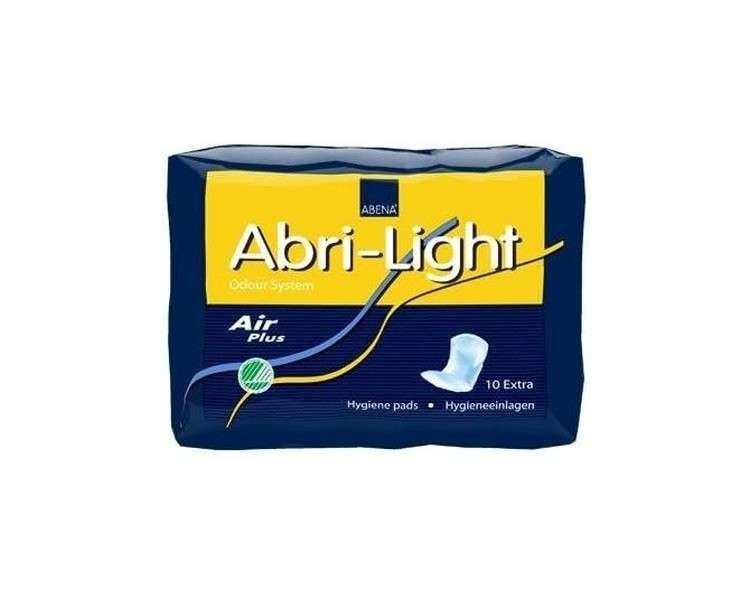 ABRI LIGHT Extra Insert 10 Pieces