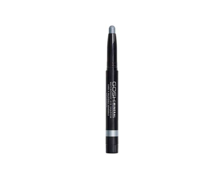 GOSH Mineral Waterproof Eye Shadow Rotating Eyeshadow Pen 007 Light Blue