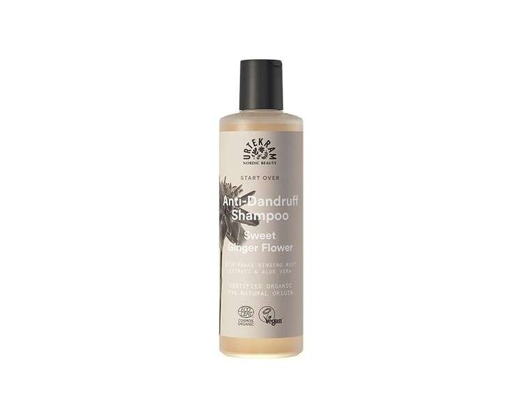 Sweet Ginger Flower Start Over Anti-Dandruff Shampoo 250ml