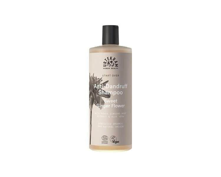 Sweet Ginger Flower Start Over Anti-Dandruff Shampoo 500ml